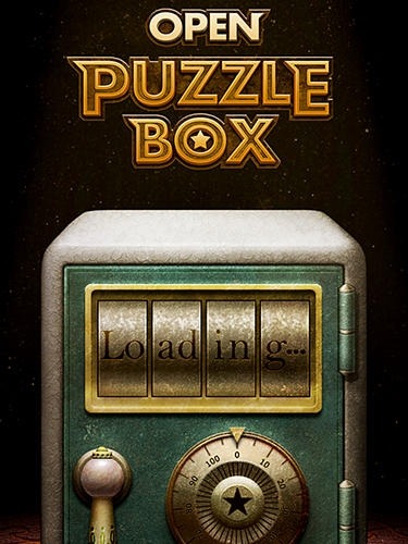 Open Puzzle Box Android Game Image 1