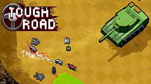 Tough Road Android Game Image 1