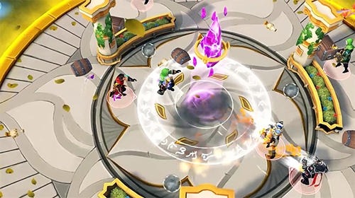 Manastorm: Arena Of Legends Android Game Image 3