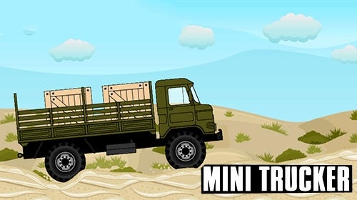 Mini Trucker Android Game Image 1
