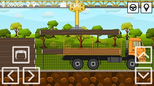 Mini Trucker Android Game Image 4