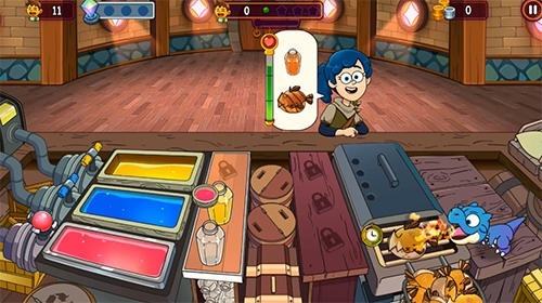 Potion Punch 2: Fantasy Cooking Adventures Android Game Image 2