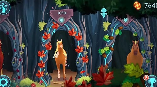 Ever Run: The Horse Guardians Android Game Image 2