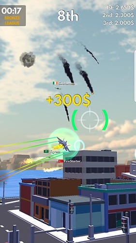 Pilot Royale Android Game Image 4