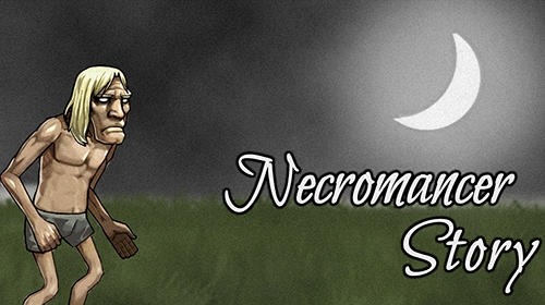Necromancer Story Android Game Image 1
