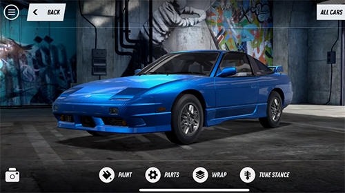 NFS Heat: Studio Android Game Image 3