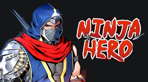 Ninja Hero: Epic Fighting Arcade Game Android Game Image 1