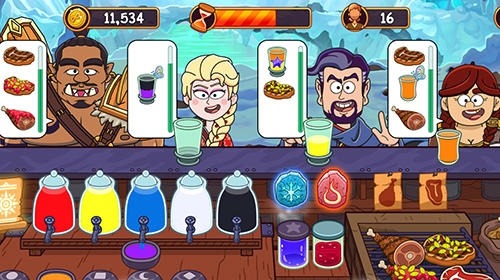Potion Punch Android Game Image 3