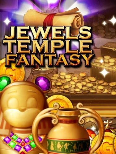 Jewels Temple Fantasy Android Game Image 1