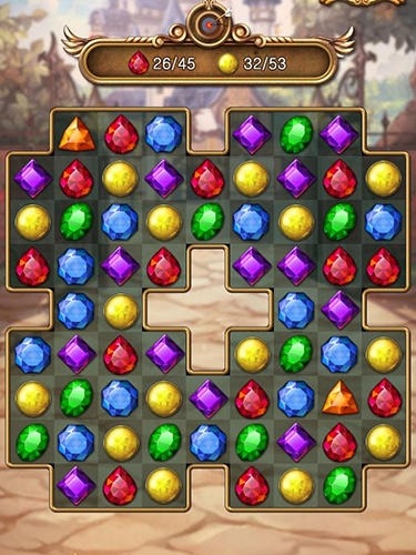 Jewels Temple Fantasy Android Game Image 2
