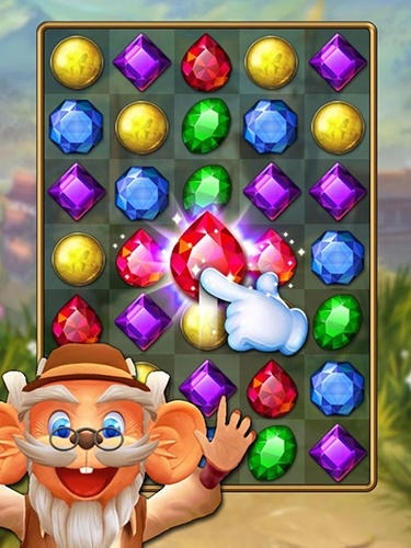 Jewels Temple Fantasy Android Game Image 3
