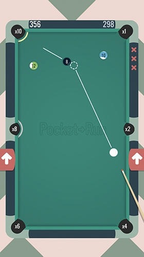 Pocket Run Pool Android Game Image 3