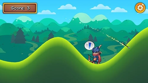 Tap Archer Android Game Image 2