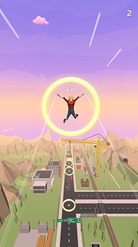 Swing Rider! Android Game Image 2