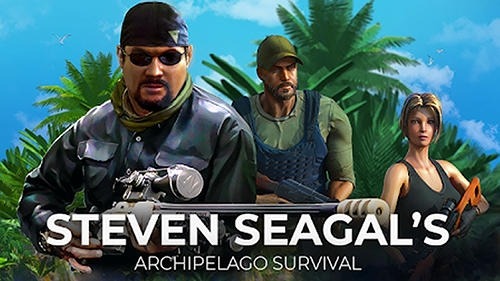 Steven Seagal&#039;s Archipelago Survival Android Game Image 1