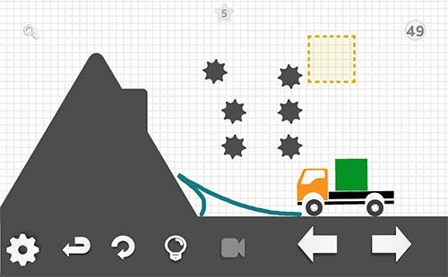 Brain It On The Truck Android Game Image 2