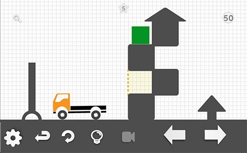 Brain It On The Truck Android Game Image 4