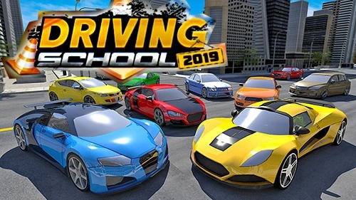 Driving School 19 Android Game Image 1