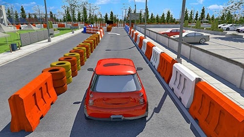 Driving School 19 Android Game Image 2