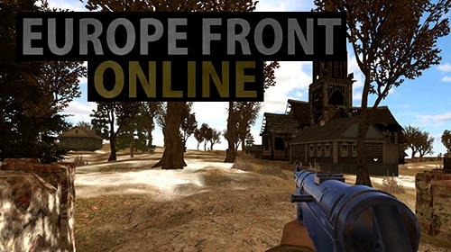 Europe Front: Online Android Game Image 1