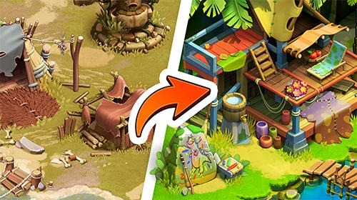Family Island: Farm Game Adventure Android Game Image 2