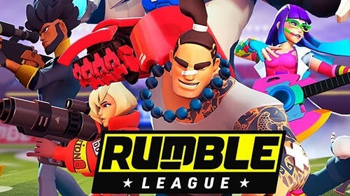Rumble League Android Game Image 1
