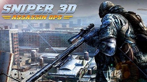 Sniper 3D: Strike Assassin Ops Android Game Image 1