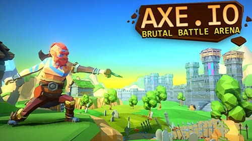 Axes.io Android Game Image 1