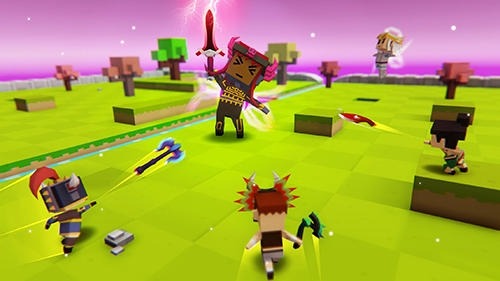 Axes.io Android Game Image 3