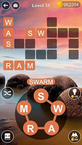 Word Tour: Cross And Stack Word Search Android Game Image 3