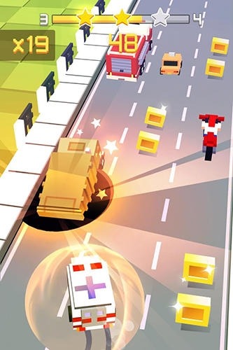 Car.io: Hole Strike Android Game Image 3