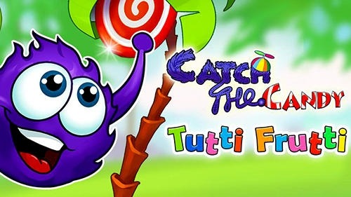 Catch The Candy: Tutti Frutti Android Game Image 1