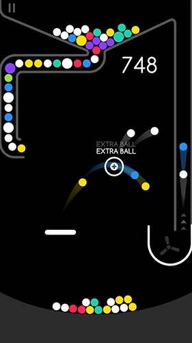 Color Ballz Android Game Image 3