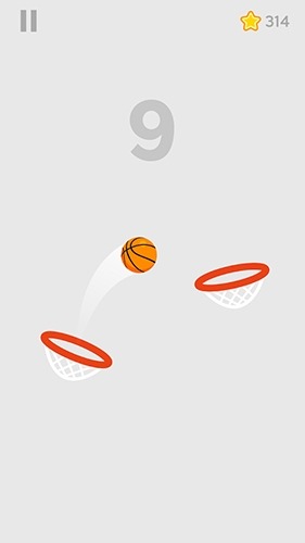 Dunk Shot Android Game Image 2