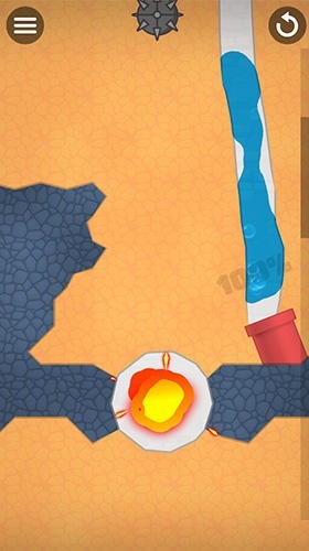 Water Cave Android Game Image 2