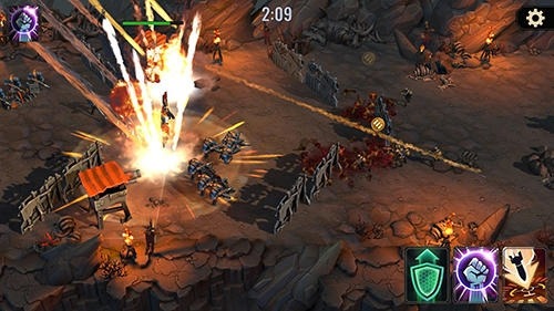 Cult Of War Android Game Image 2