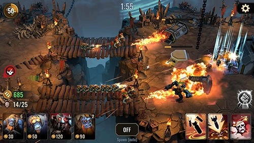 Cult Of War Android Game Image 3