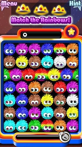 Chuzzle 2 Android Game Image 3