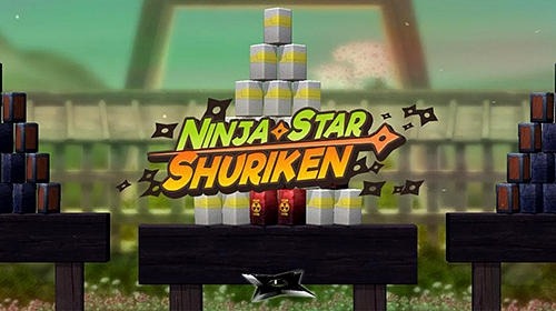 Ninja Star Shuriken Android Game Image 1