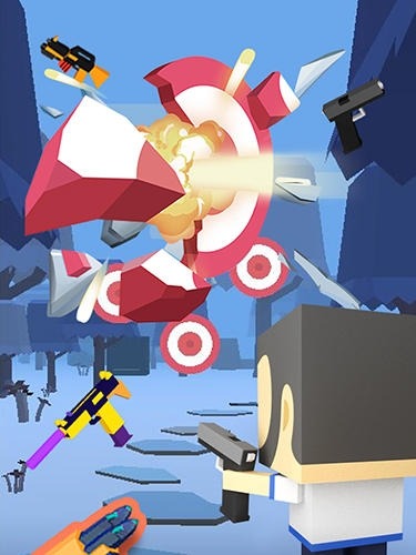 Sharpshooter Android Game Image 3