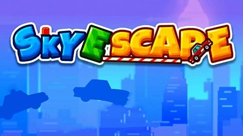 Sky Escape: Car Chase Android Game Image 1