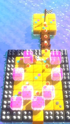 Bloop Islands Android Game Image 2