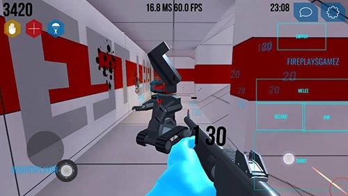 Robots Coop Android Game Image 3