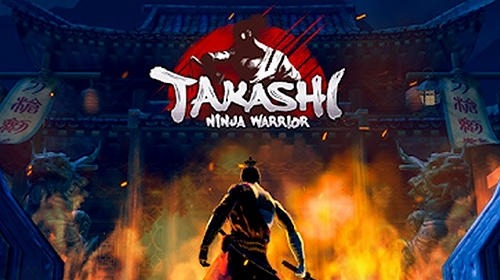 Takashi: Ninja Warrior Android Game Image 1