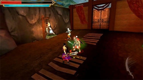 Takashi: Ninja Warrior Android Game Image 4