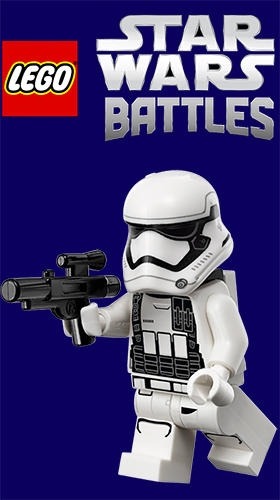 LEGO Star Wars: Battles Android Game Image 1
