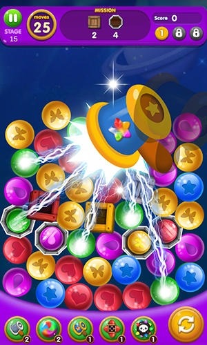 Jewel Stars Android Game Image 2