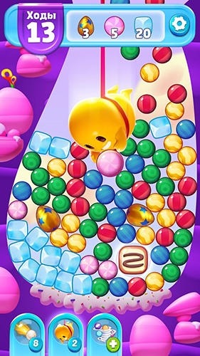 Sugar Blast Android Game Image 2