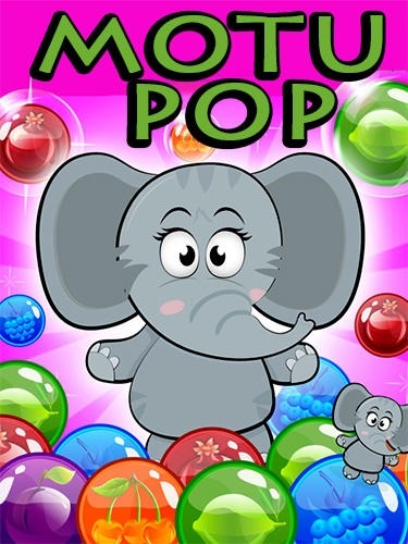 Motu Pop Android Game Image 1