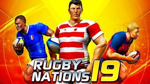 Rugby Nations 19 Android Game Image 1